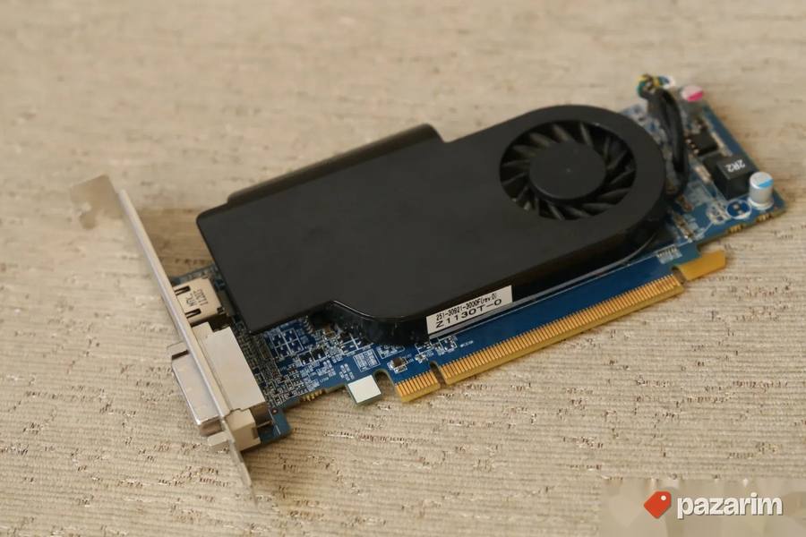 Ati Radeon HD 6570 1GB HDMI 2