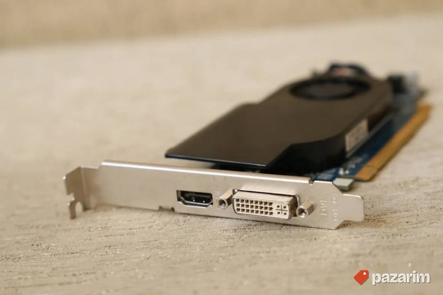 Ati Radeon HD 6570 1GB HDMI 4