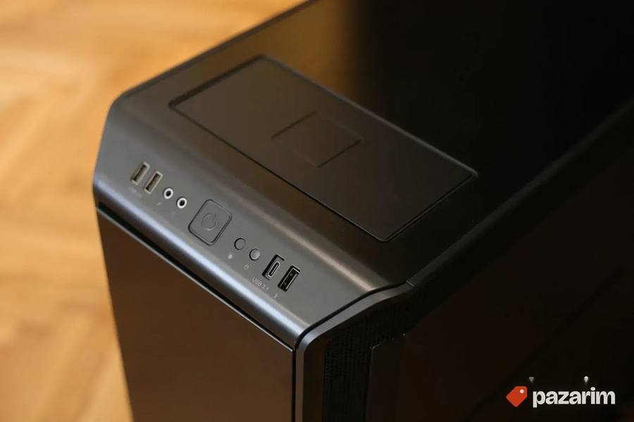 Be Quiet! Dark Base Pro 900 Led Kuciste 5