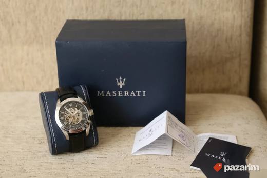 Maserati Traguardo Automatic sat