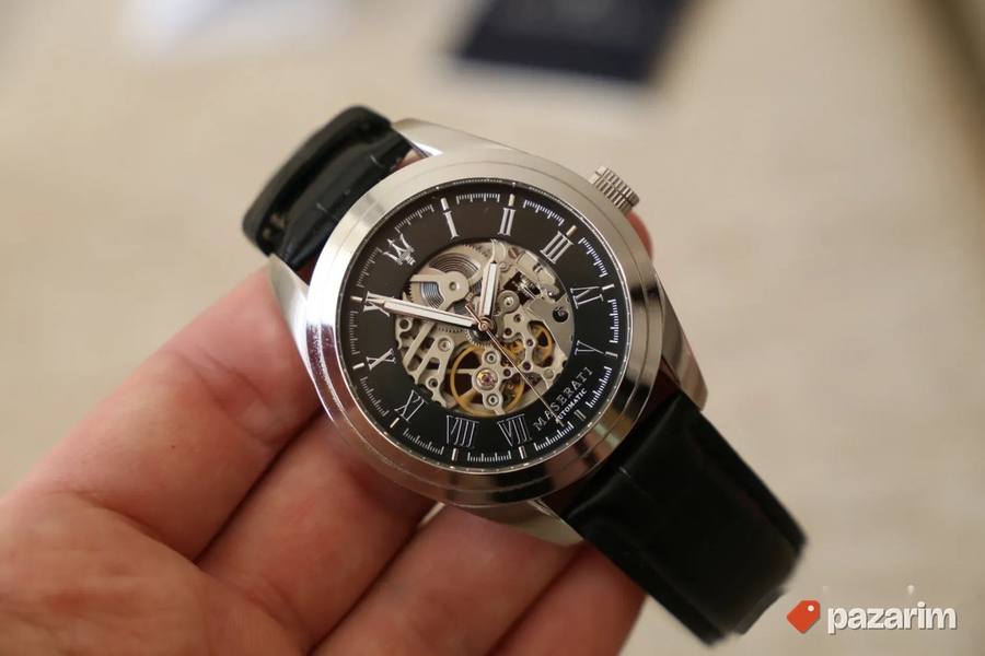 Maserati Traguardo Automatic sat 4