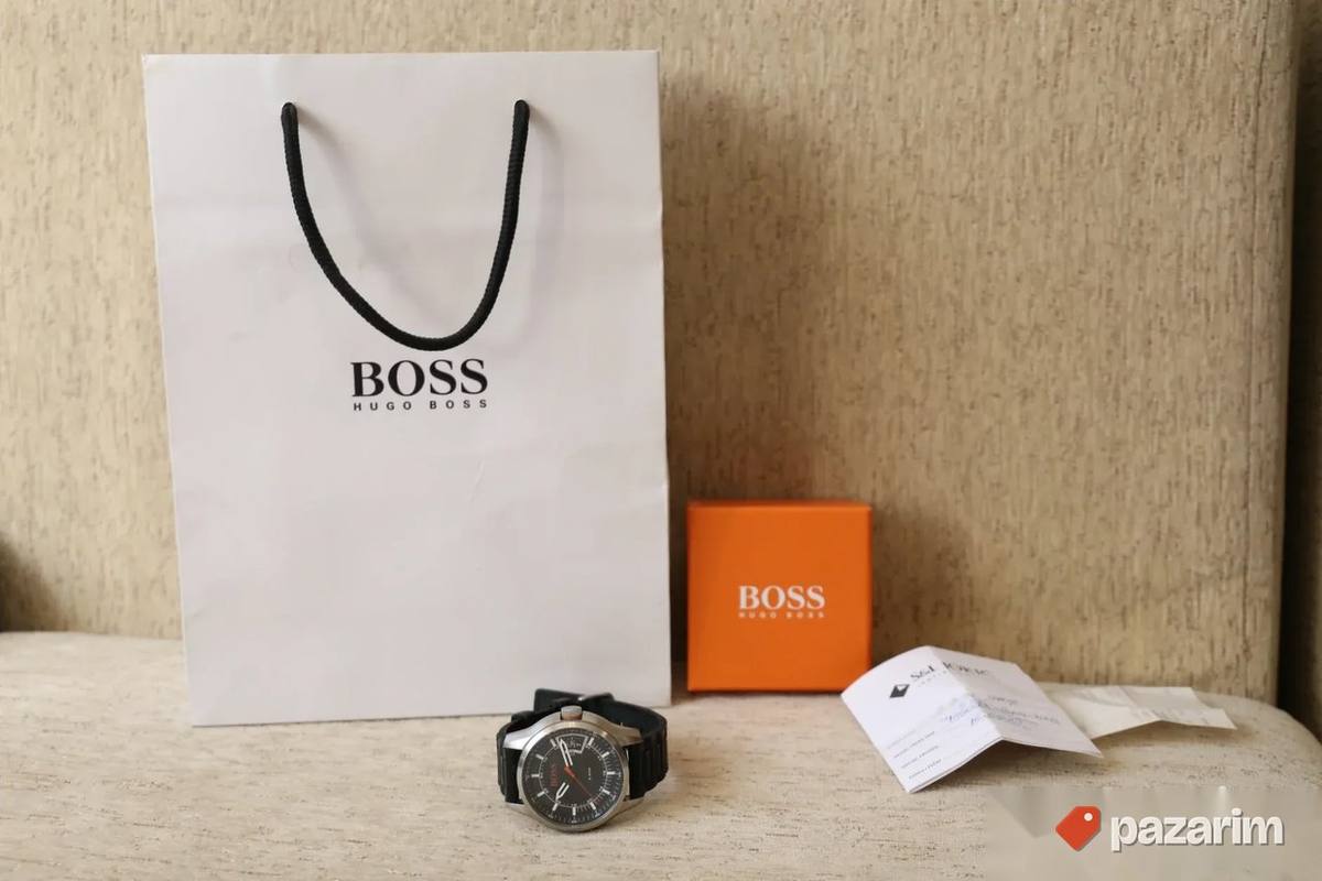 Hugo Boss Orange Hong Kong sat 1