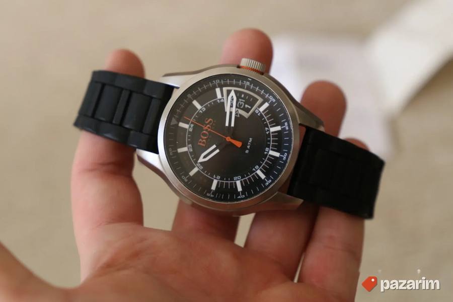 Hugo Boss Orange Hong Kong sat 3