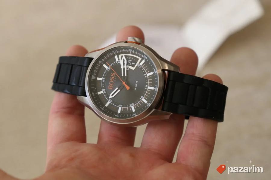 Hugo Boss Orange Hong Kong sat 4