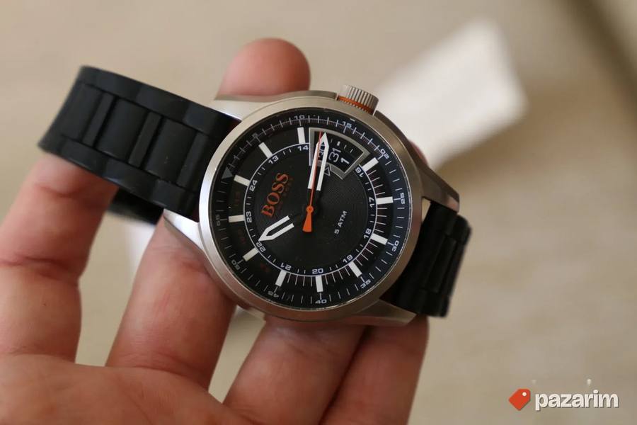 Hugo Boss Orange Hong Kong sat 5