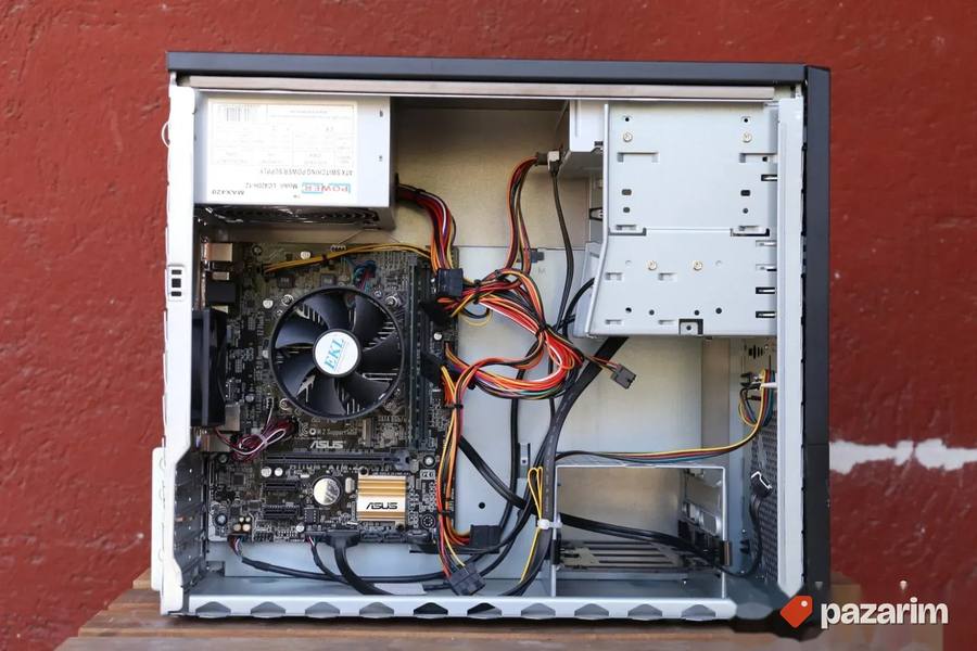 Tarox Asus H110M-A + Intel i3 6100 + 4GB DDR4 4