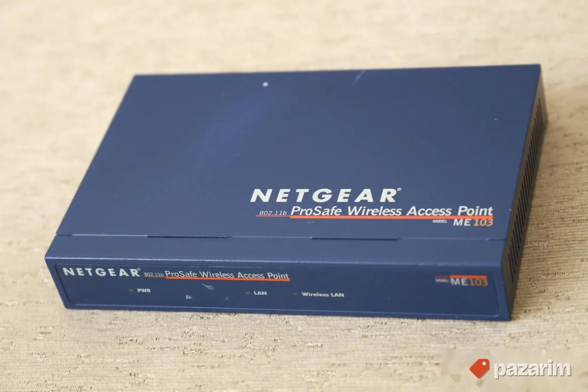 Netgear ProSafe Wireless Access Point ME103 1