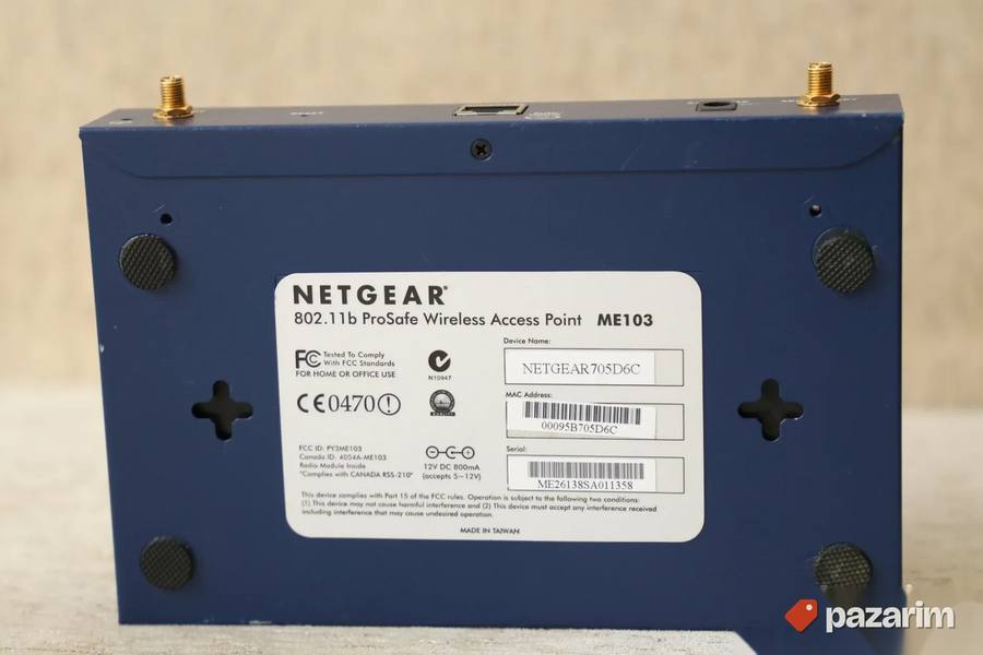 Netgear ProSafe Wireless Access Point ME103 5