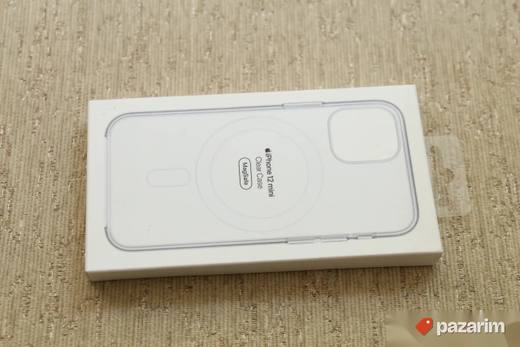Apple Iphone 12 mini Clear Case MagSafe A2499