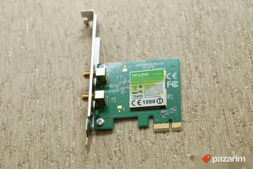 Tp link TL-WN881ND 300Mbps Wireless N PCI Express