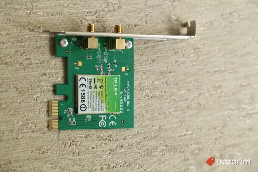 Tp link TL-WN881ND 300Mbps Wireless N PCI Express 2