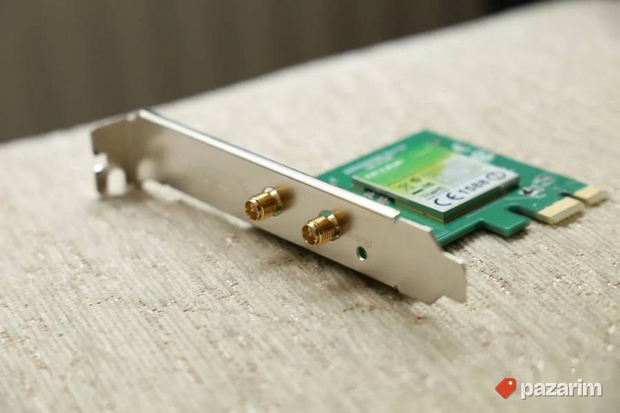Tp link TL-WN881ND 300Mbps Wireless N PCI Express 3