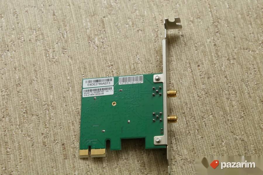 Tp link TL-WN881ND 300Mbps Wireless N PCI Express 4