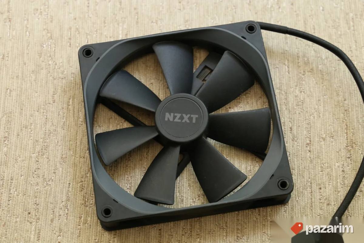 NZXT Aer P140 140mm ventilator 1