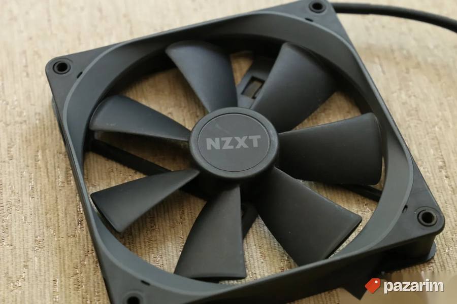 NZXT Aer P140 140mm ventilator 2