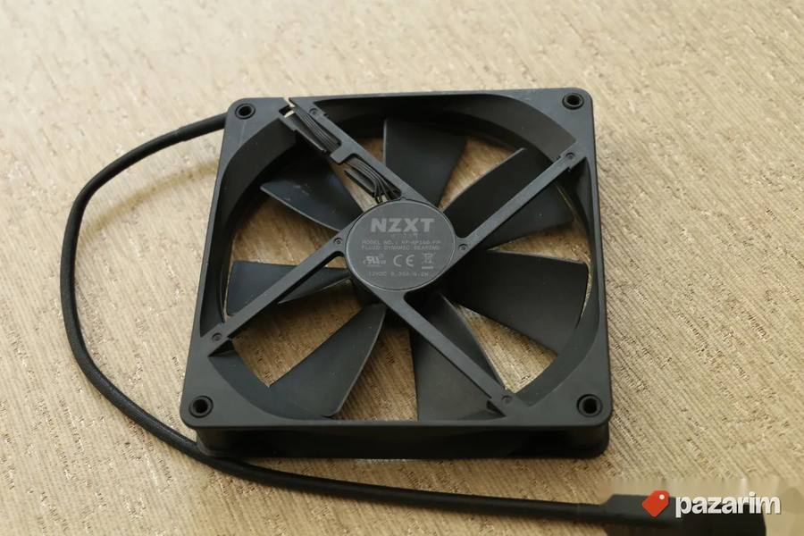 NZXT Aer P140 140mm ventilator 4