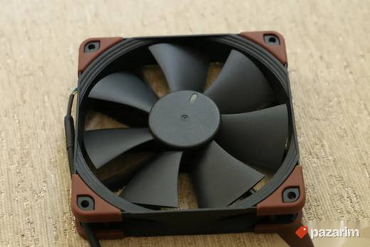 Noctua NF F12 industrial PPC 3000 PWM