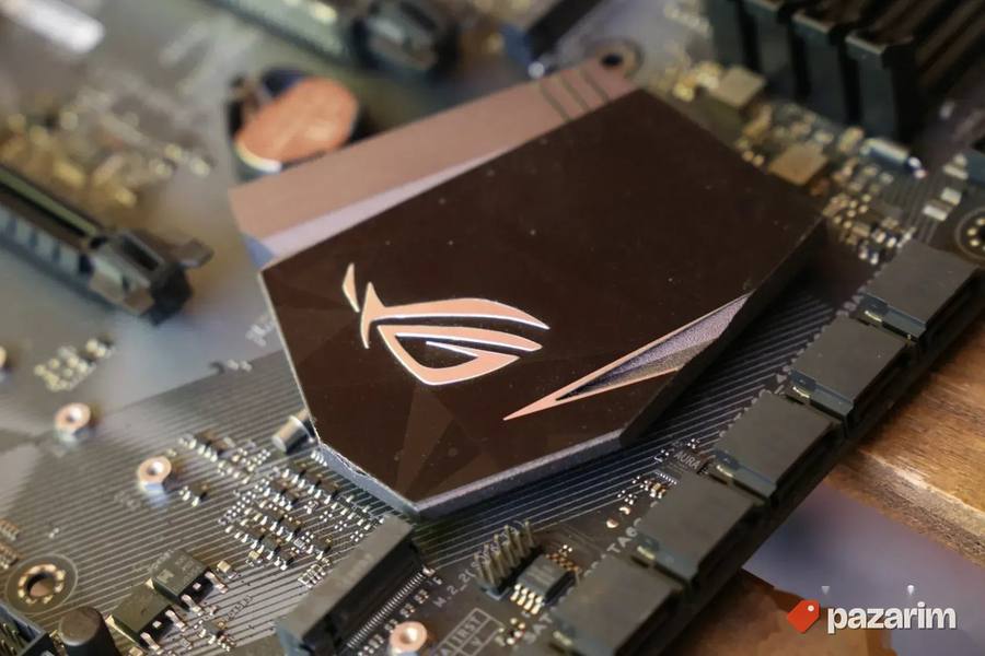 Asus ROG Strix H270F Gaming + Intel i5 7400 + Kuler 5