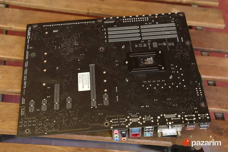 Asus ROG Strix H270F Gaming + Intel i5 7400 + Kuler 7