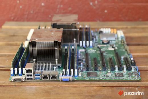 Supermicro X10DRi 2x Xeon E5 2697 V4 + 256GB DDR4 ECC