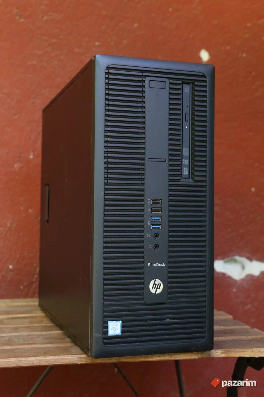 HP EliteDesk 800 G2 Intel i7 6700 3.40GHz 8GB DDR4 1