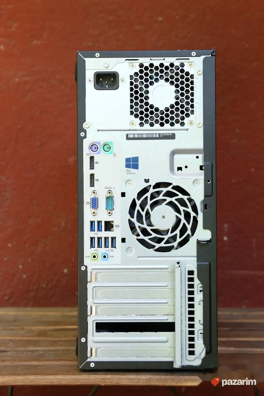 HP EliteDesk 800 G2 Intel i7 6700 3.40GHz 8GB DDR4 2