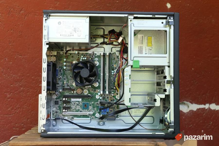 HP EliteDesk 800 G2 Intel i7 6700 3.40GHz 8GB DDR4 3