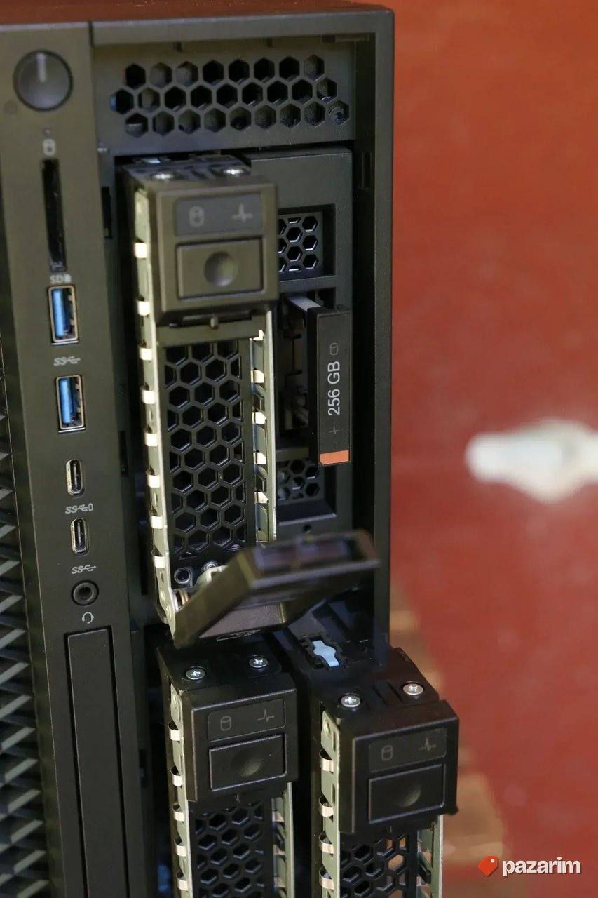 Dell Precision 5820 Xeon W 2125 4.0GHz 256GB DDR4 Ram wx7100 3