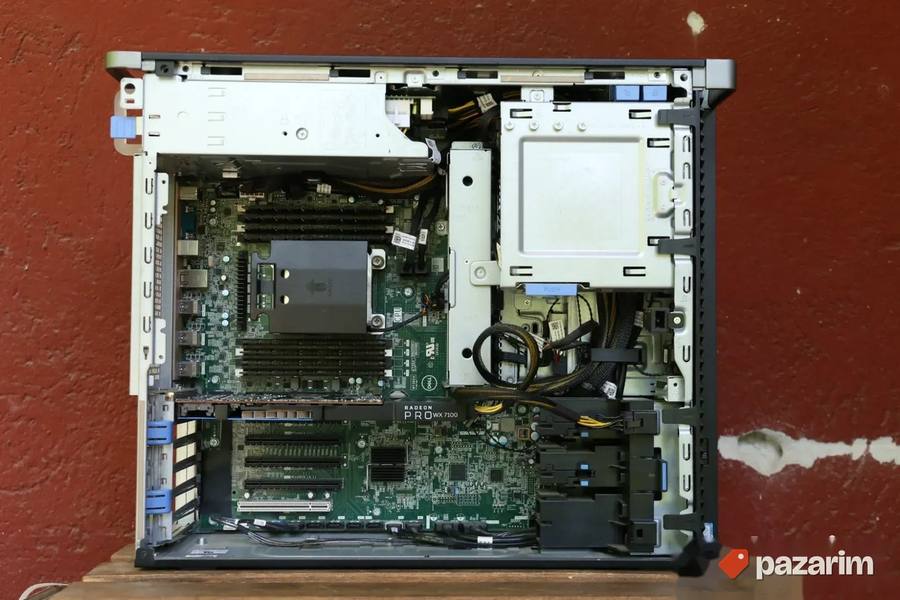 Dell Precision 5820 Xeon W 2125 4.0GHz 256GB DDR4 Ram wx7100 8