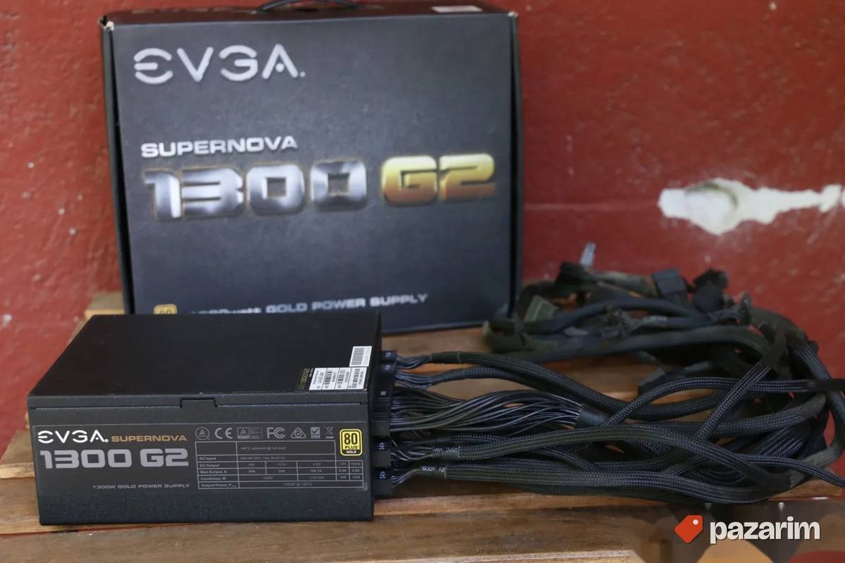 Evga Supernova 1300 G2 1300w 80 Plus GOLD full modular 1