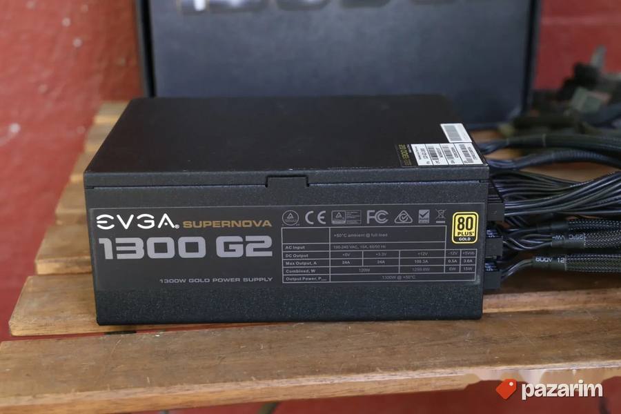 Evga Supernova 1300 G2 1300w 80 Plus GOLD full modular 2