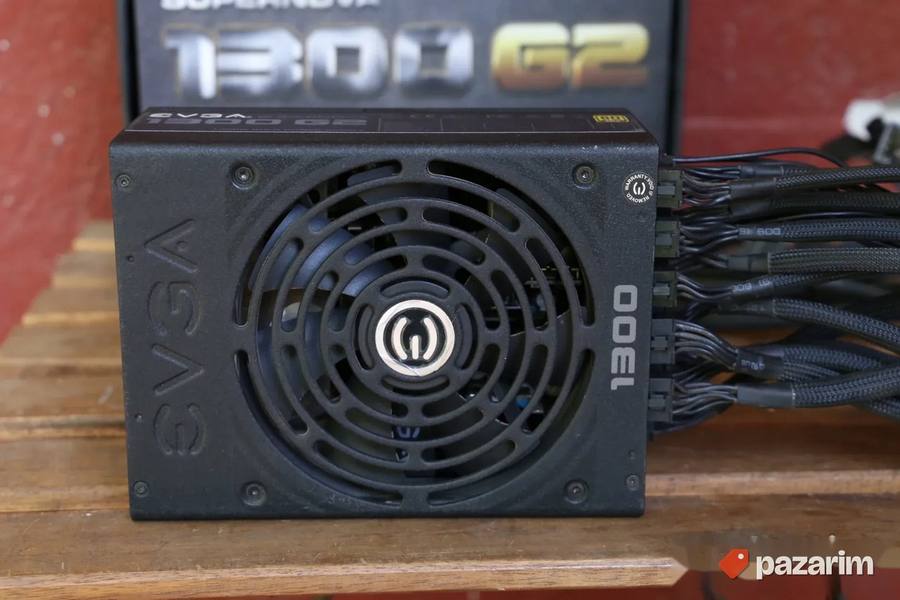 Evga Supernova 1300 G2 1300w 80 Plus GOLD full modular 4