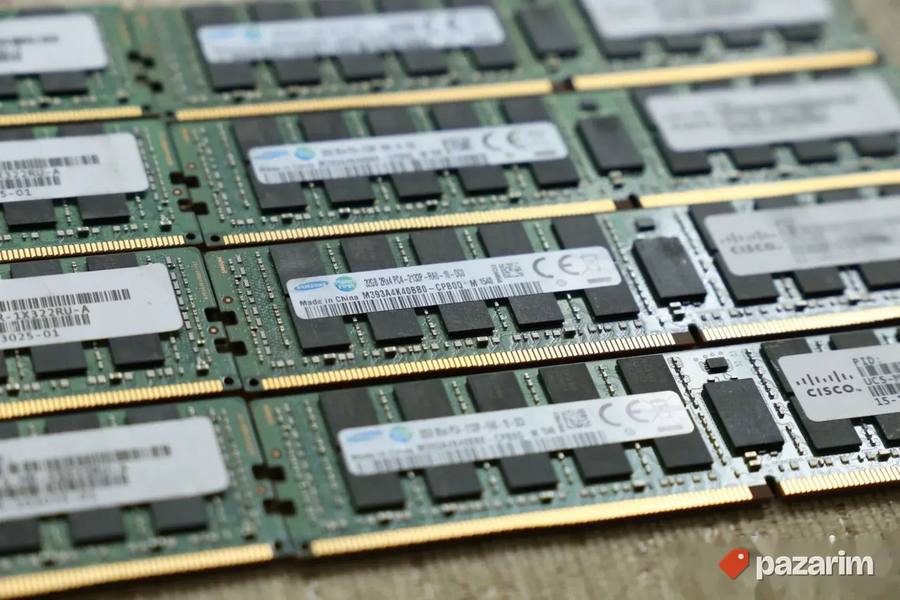 Samsung 256GB (8x32gb) 2133MHz DDR4 ECC 4
