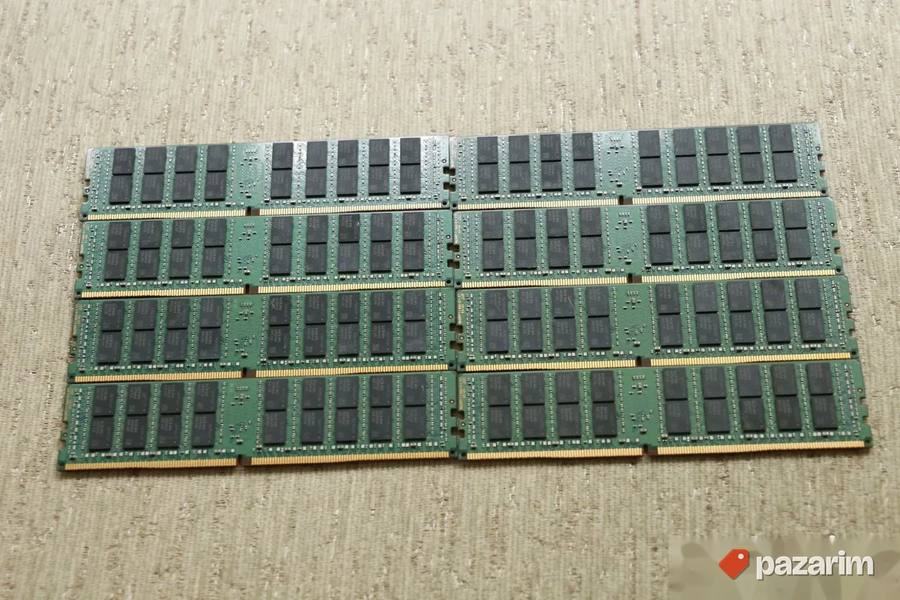 Samsung 256GB (8x32gb) 2133MHz DDR4 ECC 6