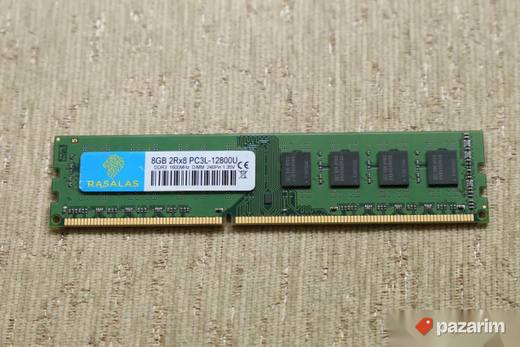 Rasalas 8GB 1600MHz DDR3L