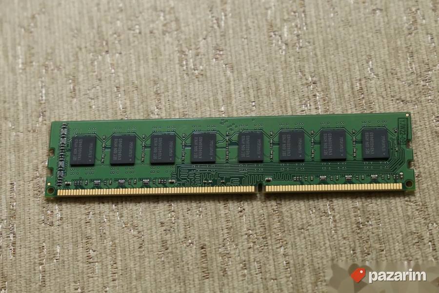 Rasalas 8GB 1600MHz DDR3L 3