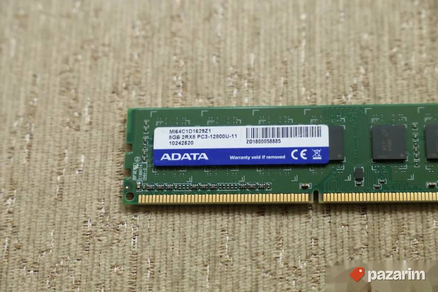 Adata 8GB 1600MHz DDR3 2