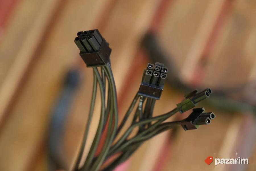 8pin na 2x6+2pin kabl adapter 3