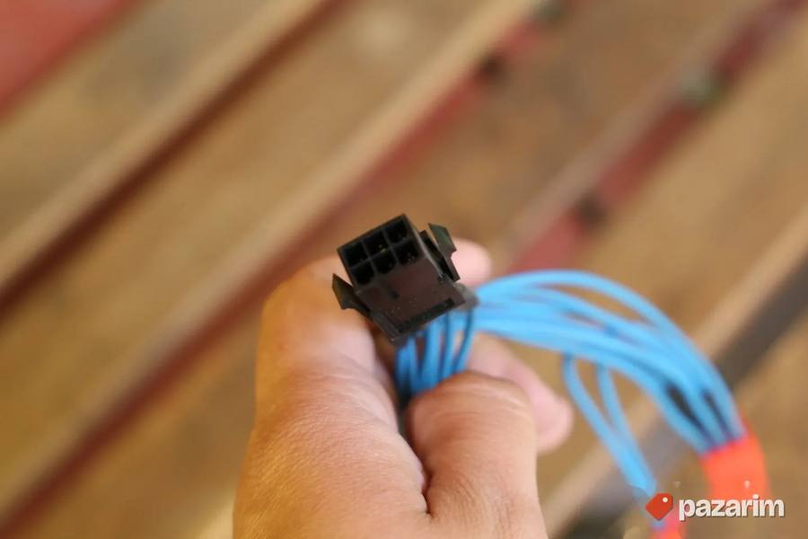 6pin na 2x6+2pin kabl adapter 2