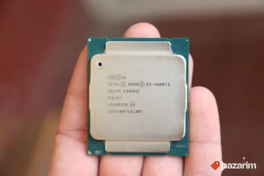 Intel Xeon E5-2660 v3 2.60GHz 25M 10c 20t LGA 2011