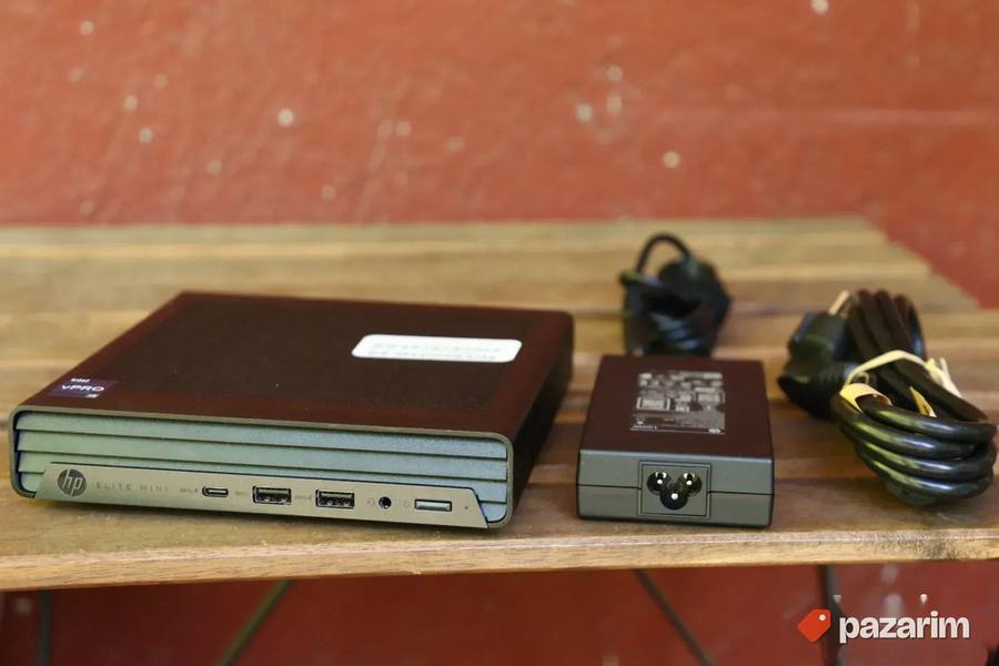 HP Elite Mini 800 G9 Intel Core i7 12700 16GB DDR5 256gb 2