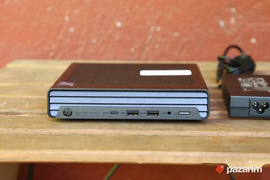 HP Elite Mini 800 G9 Intel Core i7 12700 16GB DDR5 256gb 3