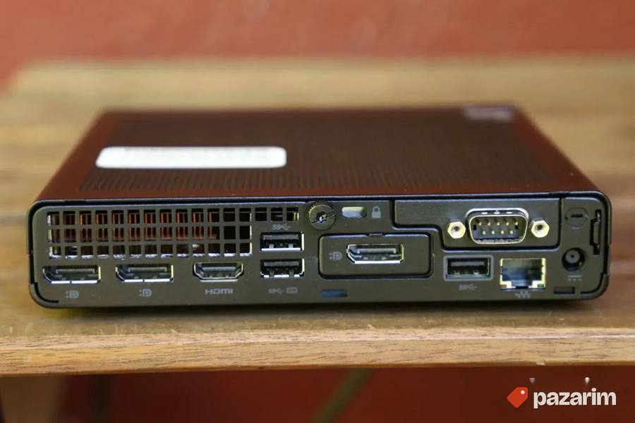 HP Elite Mini 800 G9 Intel Core i7 12700 16GB DDR5 256gb 8