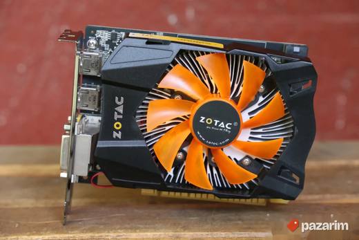 Zotac GeForce GTX 650 2GB 128bit DDR5