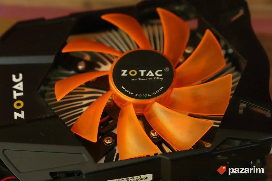 Zotac GeForce GTX 650 2GB 128bit DDR5 4