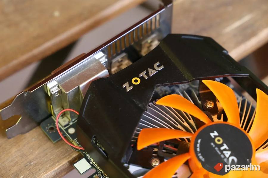 Zotac GeForce GTX 650 2GB 128bit DDR5 5
