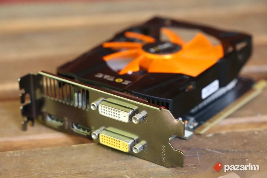 Zotac GeForce GTX 650 2GB 128bit DDR5 6