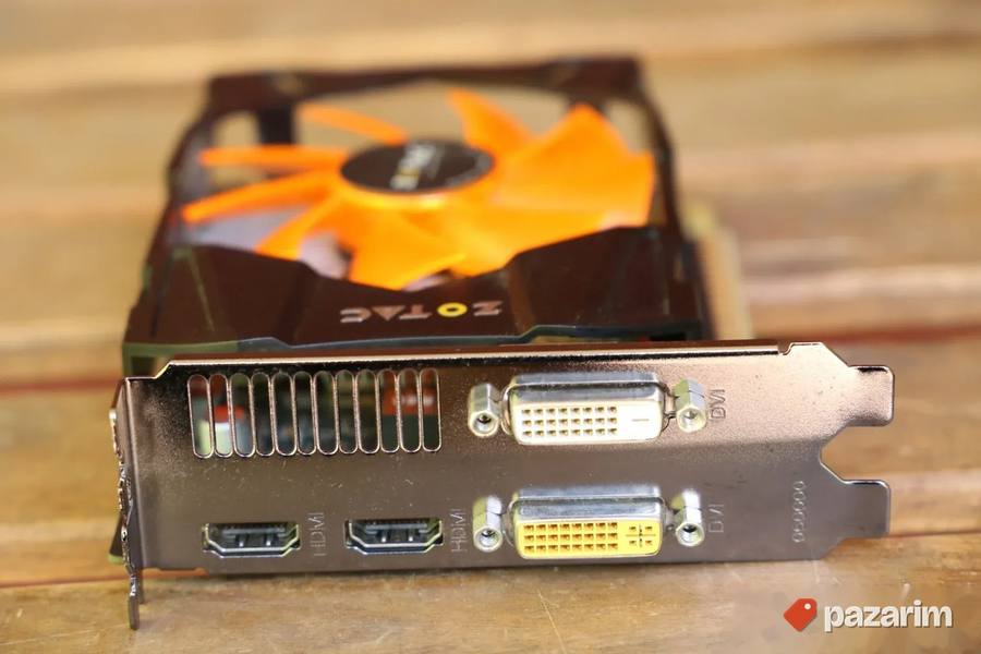 Zotac GeForce GTX 650 2GB 128bit DDR5 7