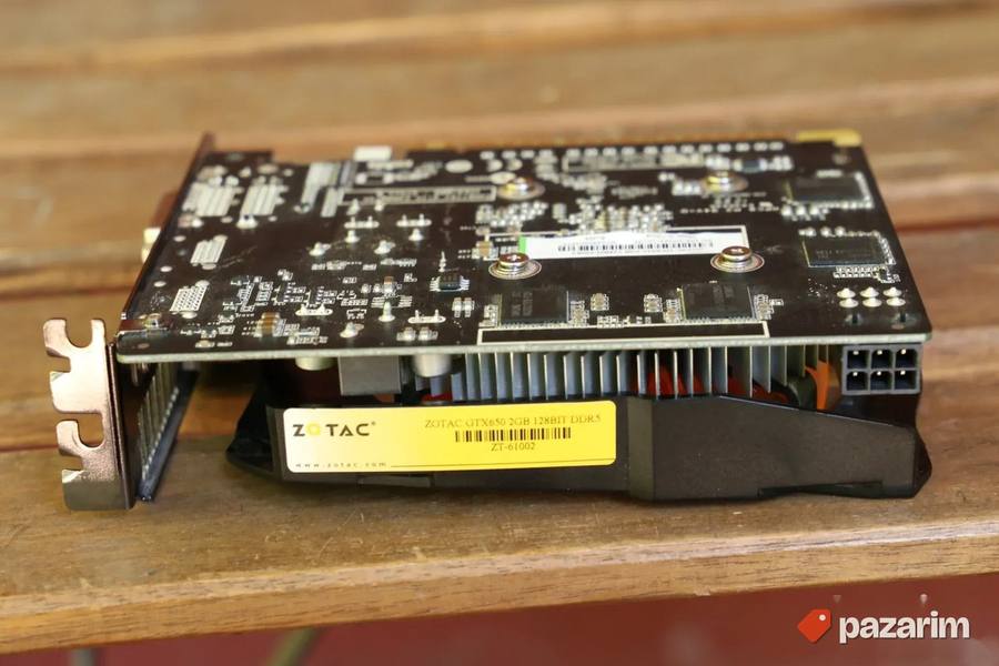 Zotac GeForce GTX 650 2GB 128bit DDR5 8