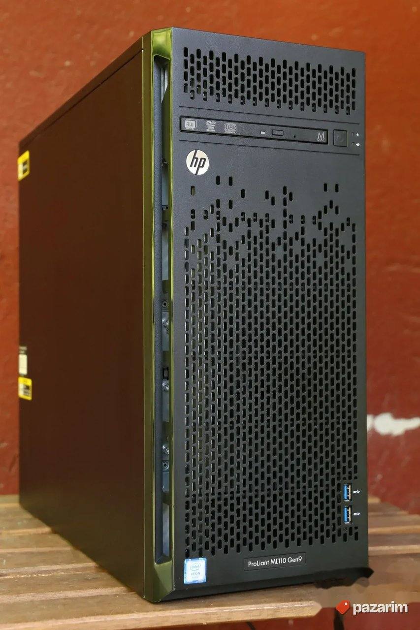 HP ProLiant ML110 Gen9 32GB DDR4 Xeon E5 2603 V3 1